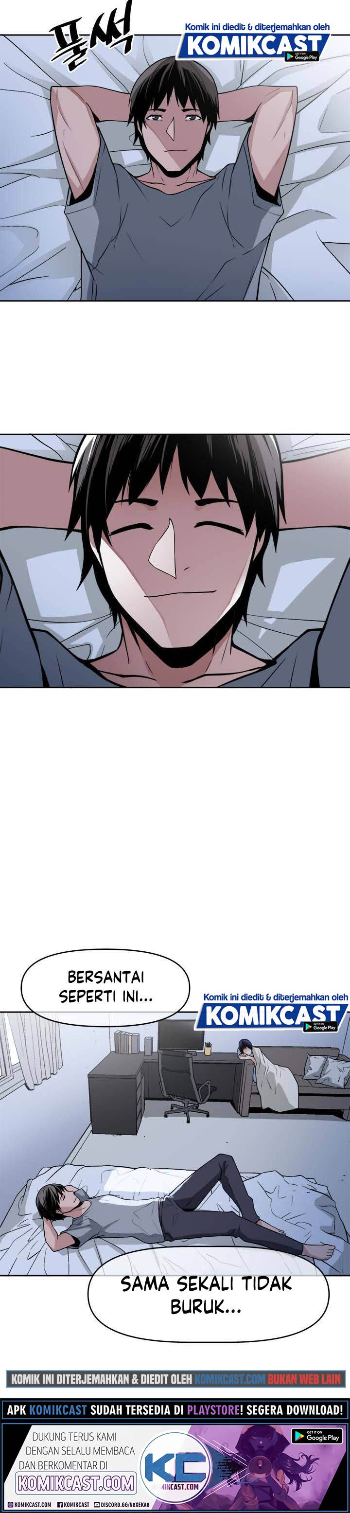 The Strongest Manager In History Chapter 45 Bahasa Indonesia